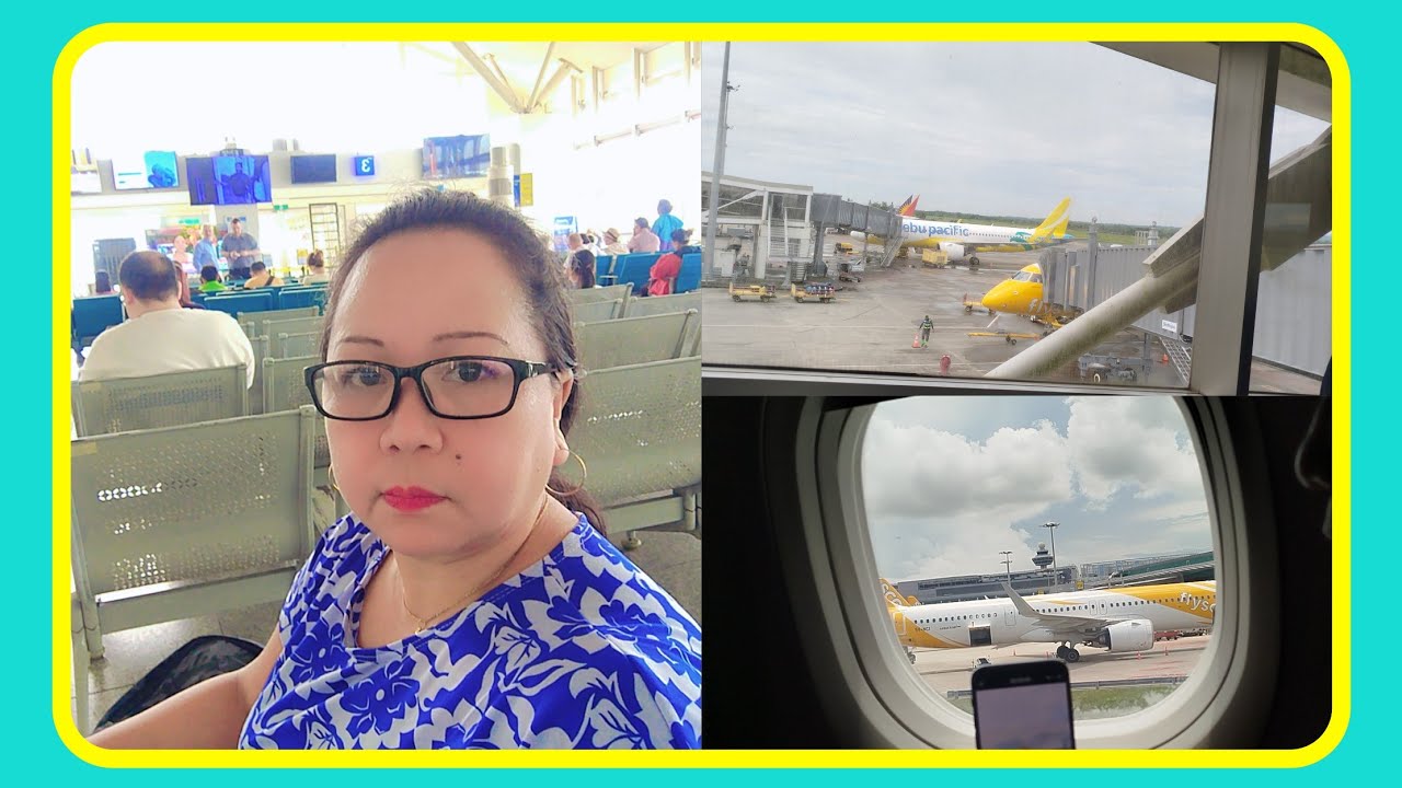 After 10 days  Good bye Philippines, Hello SG 