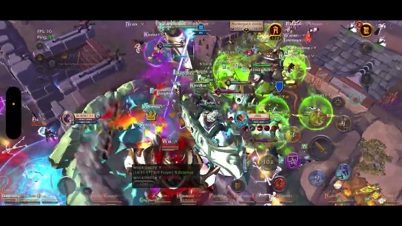 Dtank pov (pole) mogu vs maharlika ff 2/19 