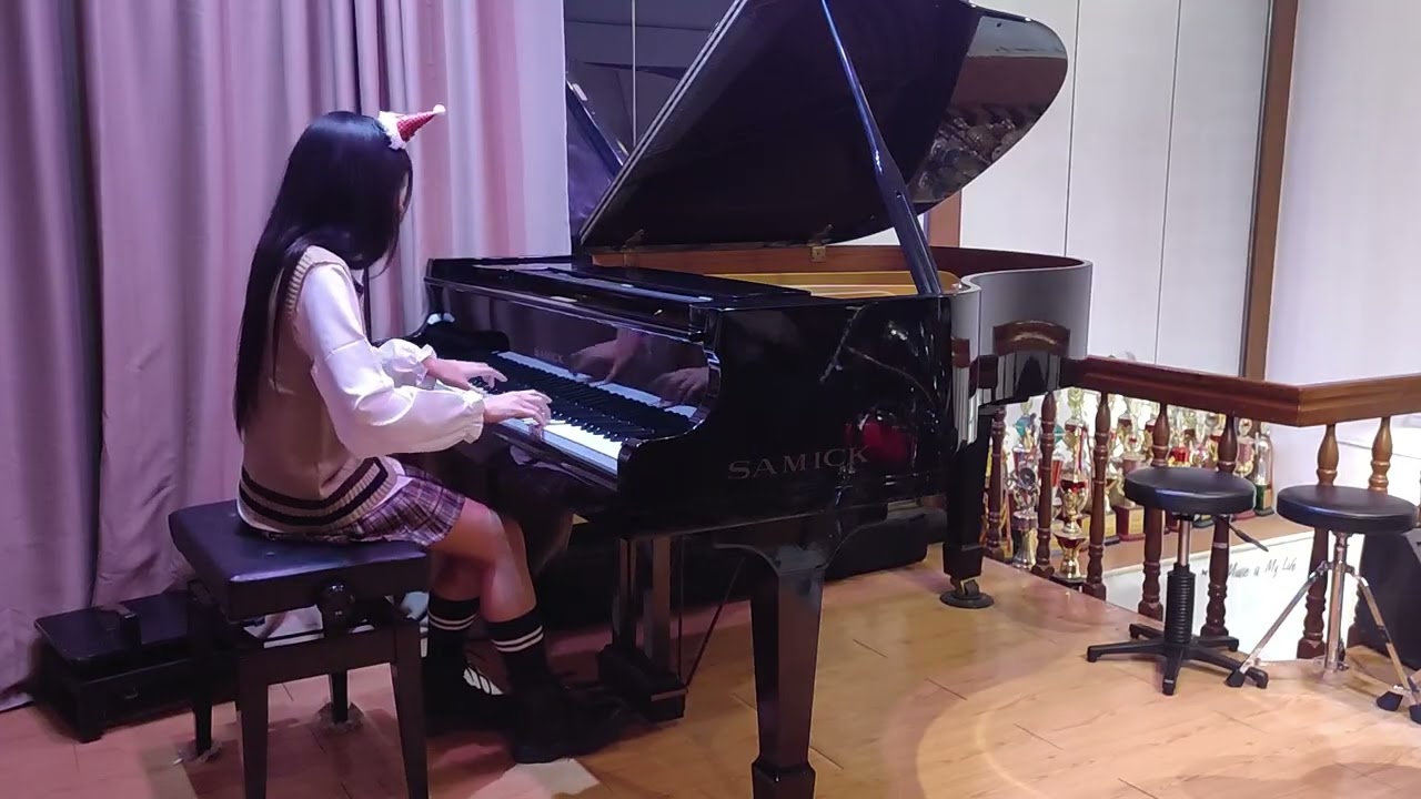 2025年末音樂會 筑萱 - 塔朗泰拉舞曲