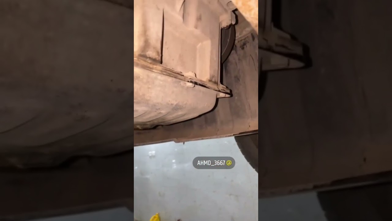 هونداي صوت في المكينه اكسنت 2016 ضعف الزيت على راس المكينه