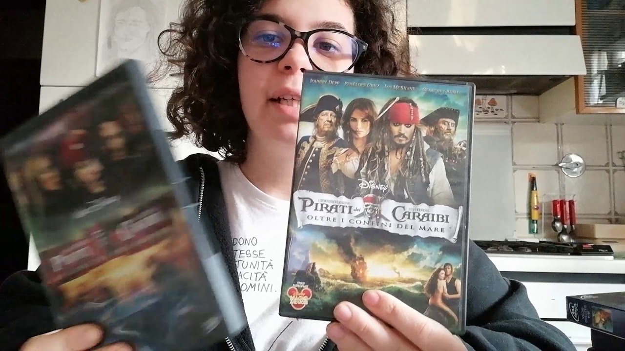 TUTTI I MIEI DVD DISNEY!