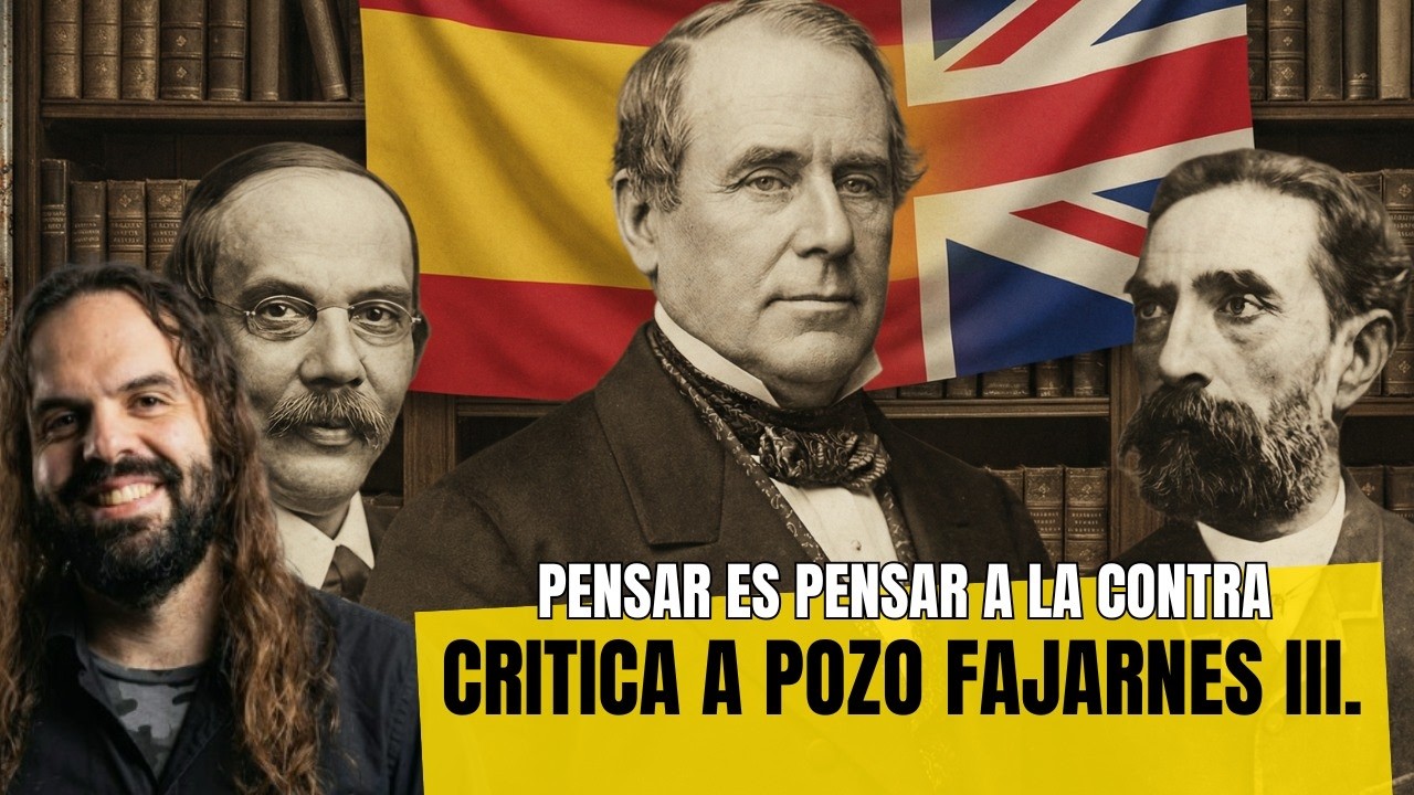 ¿MARX fue ANTIESPAÑOL y NEGROLEGENDARIO? Un Libro lo Afirma Pero Yo LO DESMIENTO (Parte 3)