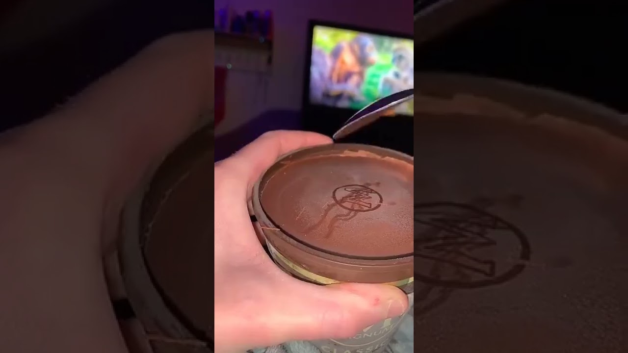 Magnum Ice Cream Chocolate Bucket ASMR | Satisfying