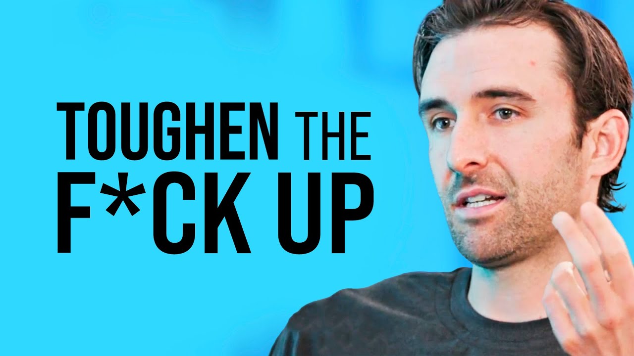 Get UNCOMFORTABLE And RECLAIM Your Wild, Happy, and Healthy Self | Michael Easter