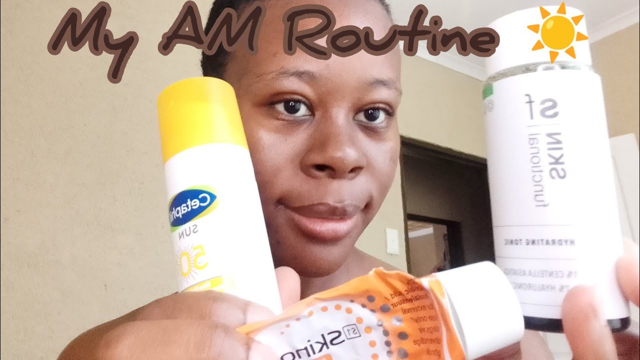 My Morning Skincare for Dry, Acne-Prone Skin (That’s Actually Working!) | 2026