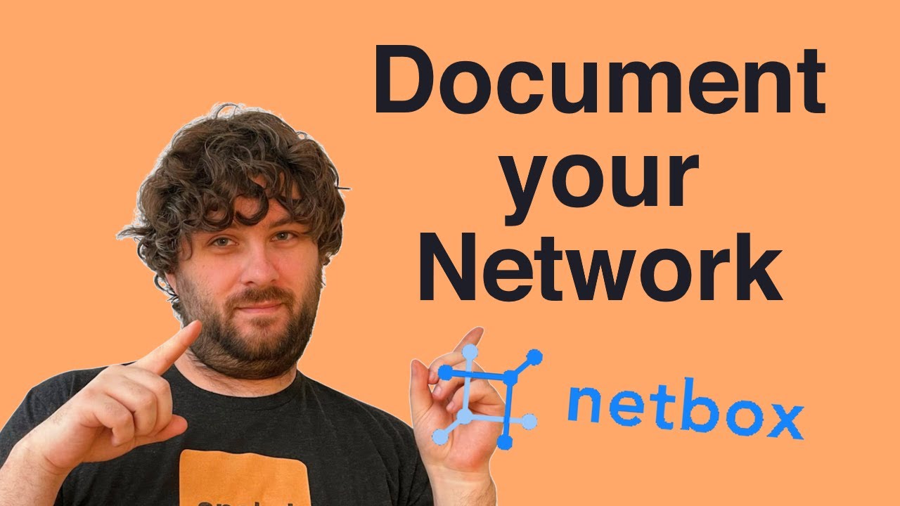 Organize your Network with NETBOX, The Network Source of Truth