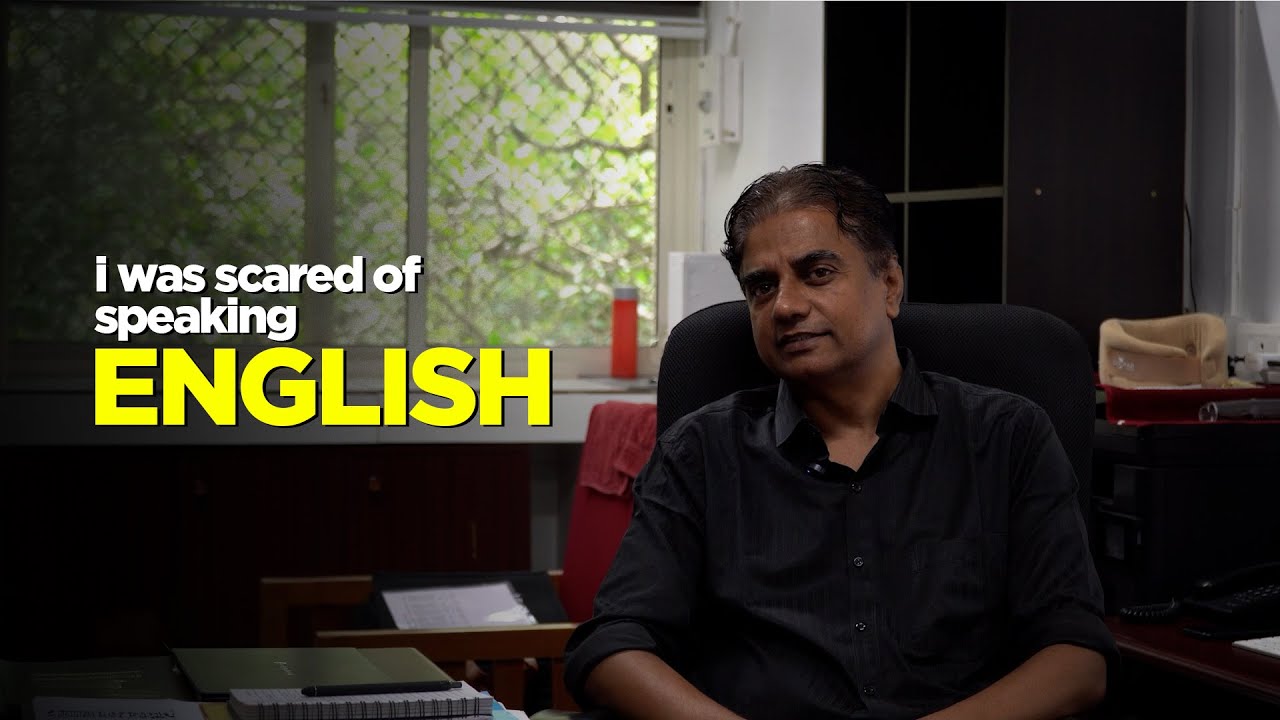 Why Do We Say What We Say? An IIT Professor's Surprising Answers - Prof. Rajesh Kumar | IITM BS