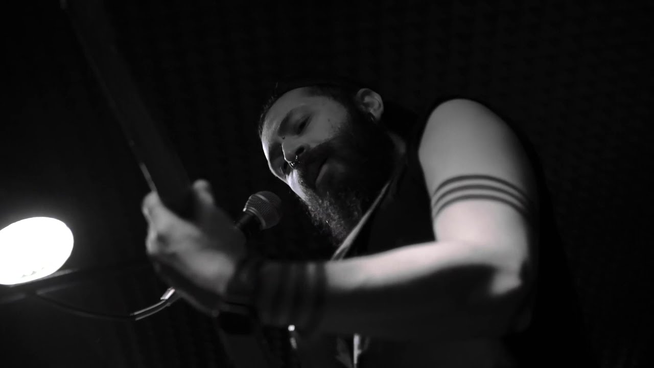 The Shell Collector - The Mean (Live @ DIP, Italy)