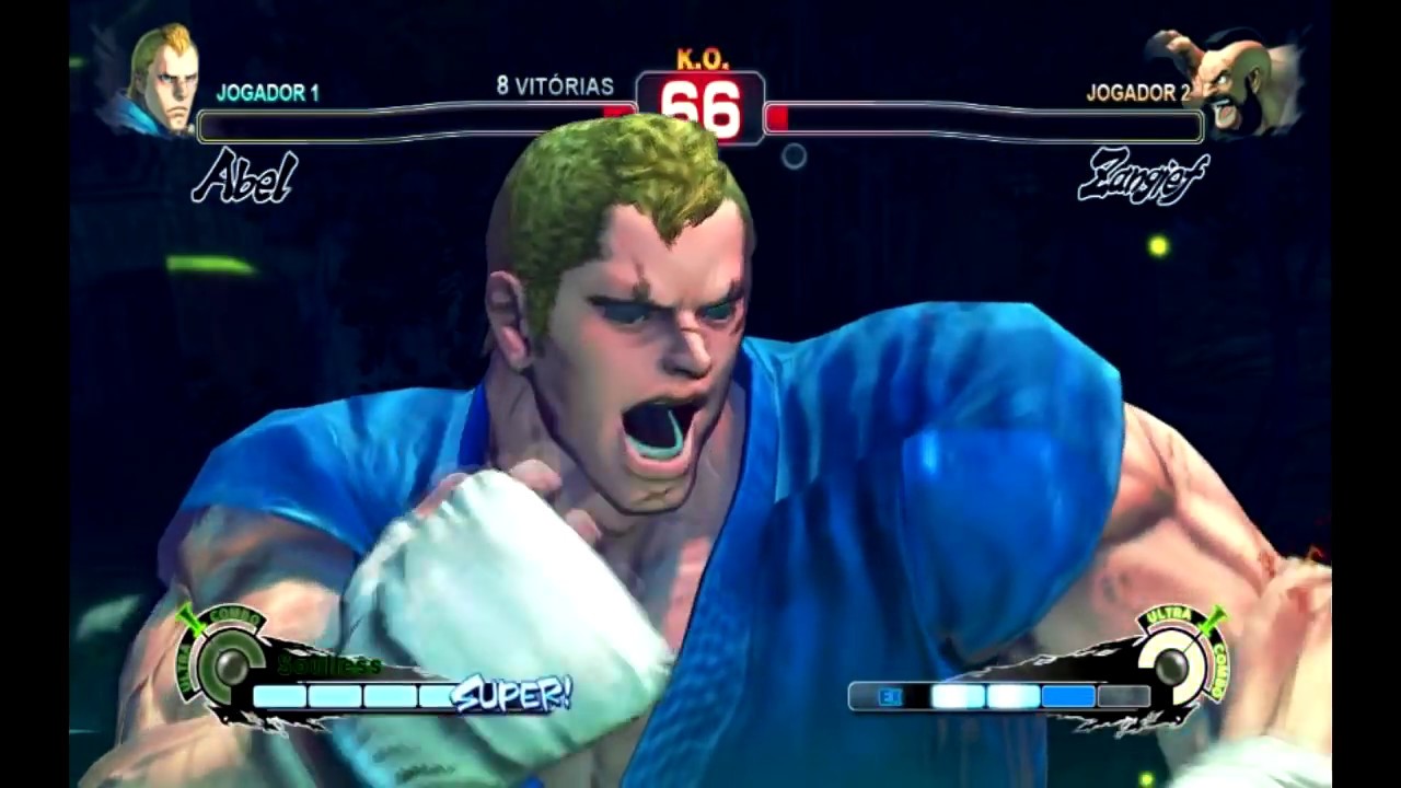 [PC]Super Street Fighter IV Arcade Edition All Characters Ultra Combo [HD]