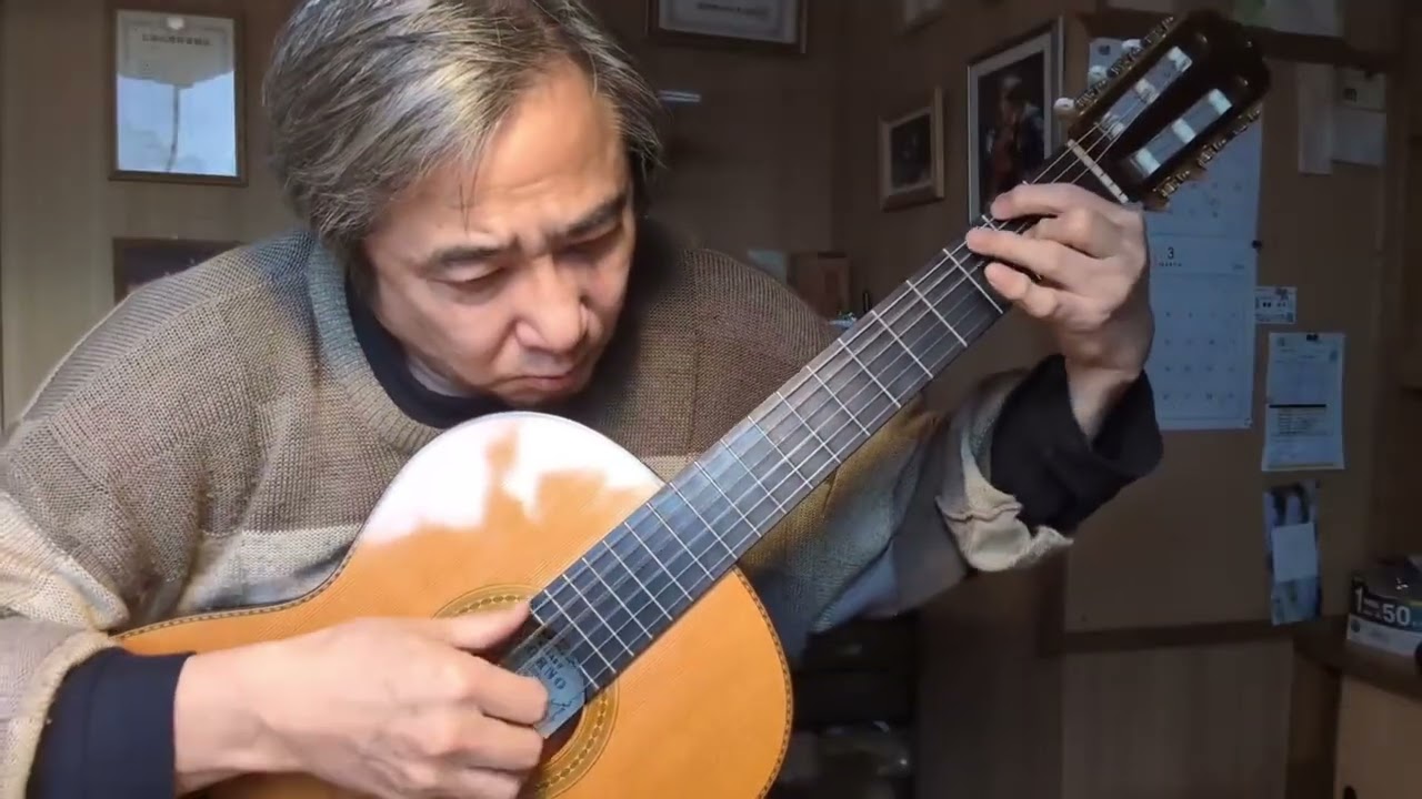 Believe Me, If All Those Endearing Young Charms // Irish Melodies 『春の日の花と輝く』アイルランド民謡
