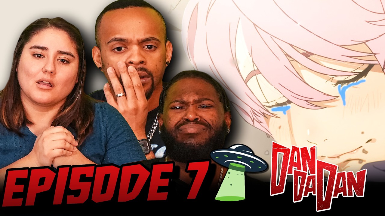 Heartbreaking Clue Many Will Miss l Dandadan Episode 7 Reaction!
