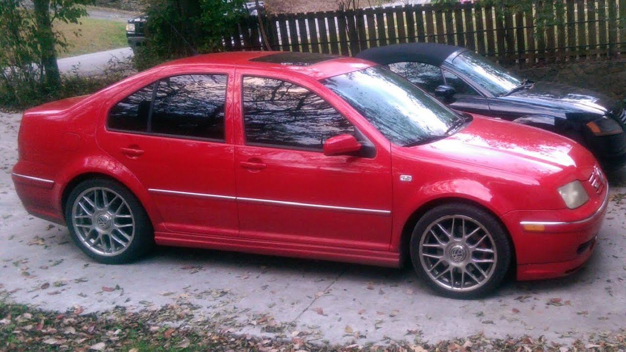 2004 Jetta gli review