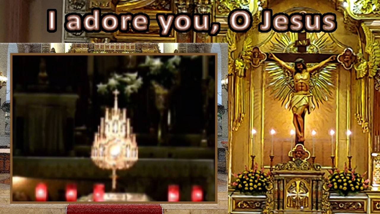 260217_Holy Hour of Eucharistic Adoration