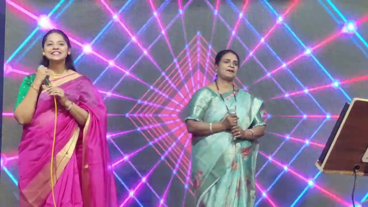 🎶 Hasta Hua Noorani Chehra | Karaoke Duet Cover | Shruti Gujar & Hina Singi | Laxmikant–Pyarelal 