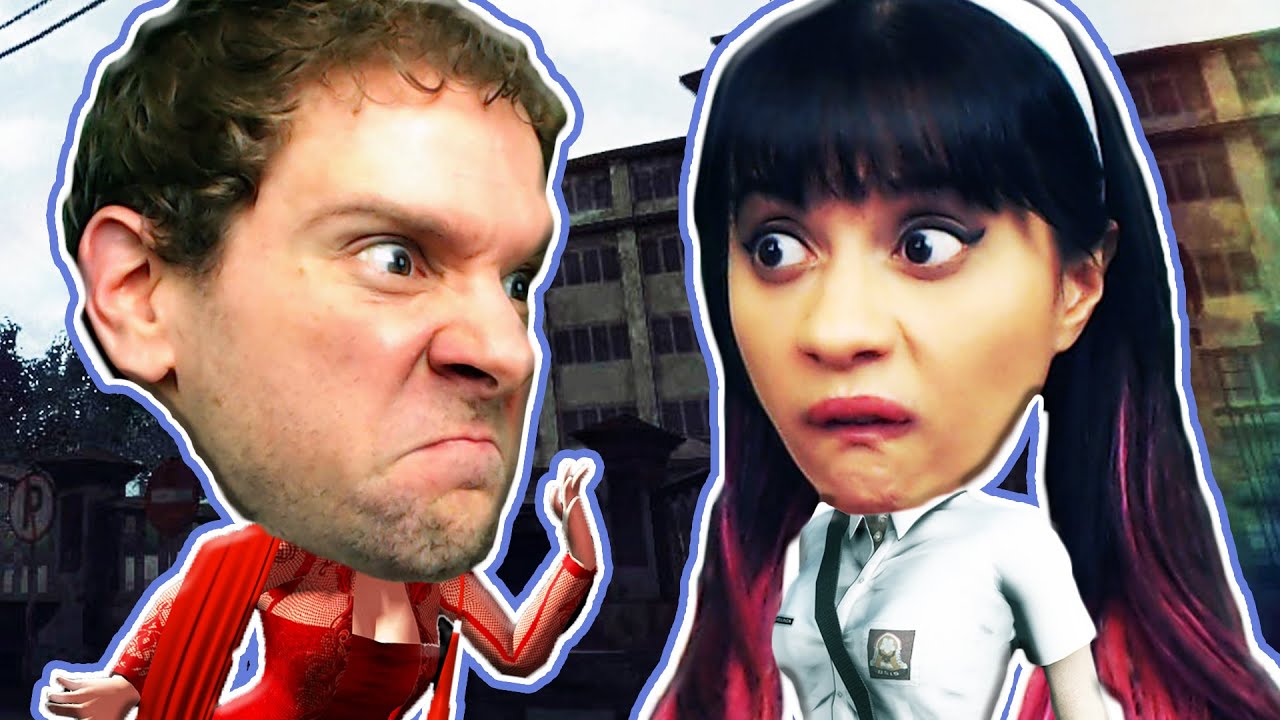Dreadout: Keepers of the Dark -- Part 1 | BRAND NEW DREADOUT SCENARIO