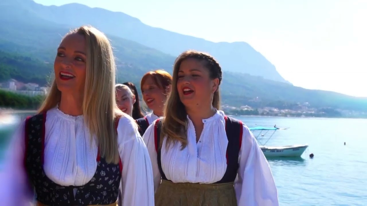 MUSTRA ORCHESTRA Ajna Ganic i Klapa Fjoret STANI VODO