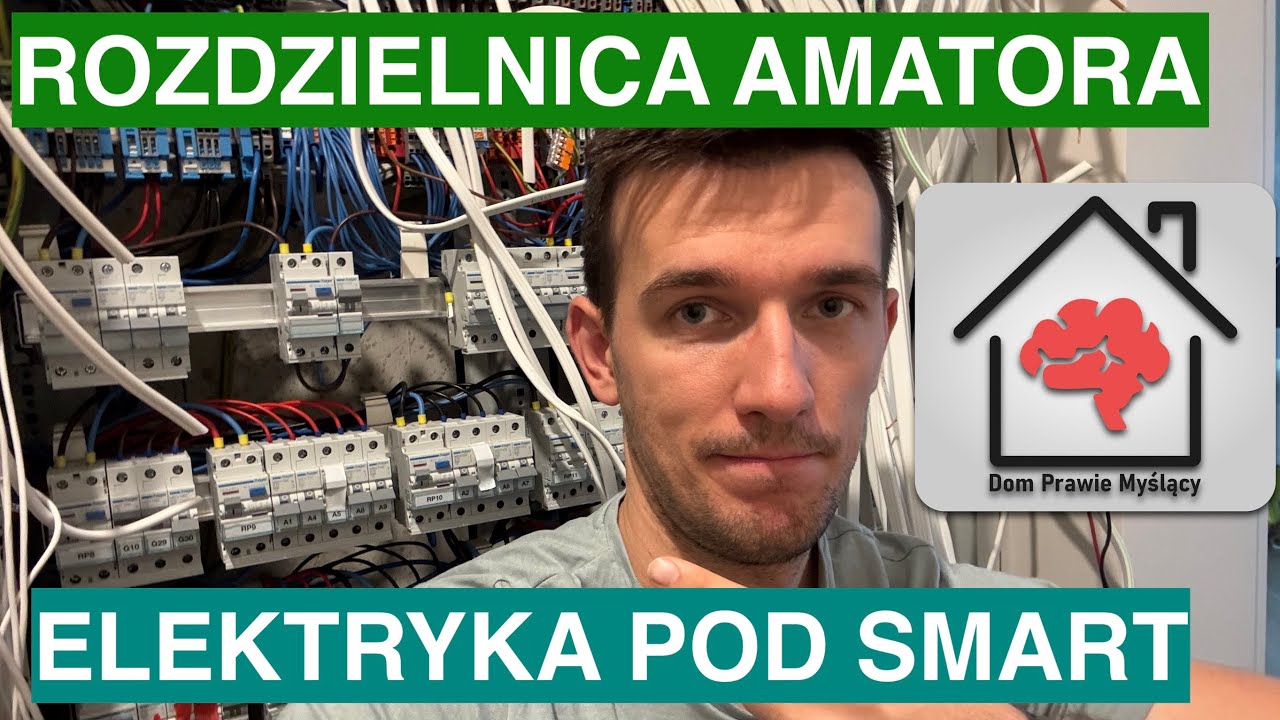 Zaszyj rozdzielnicę SAM! Jak ja to zrobiłem i czy było warto? Rozdzielnica pod smarthome
