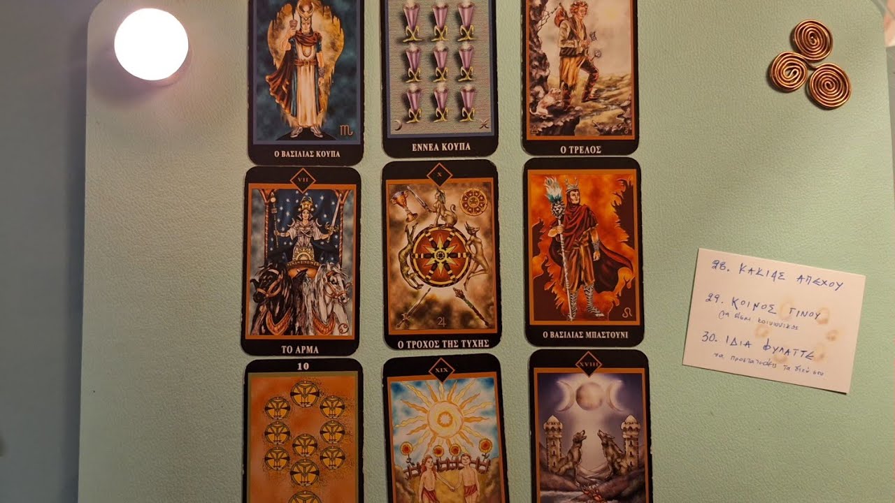20.2 Το Μήνυμα σου! #jotarot #προβλέψεισ #tarotreading #jotarot1111 #taro #άνοιγμα #δωρεάν #ταρω