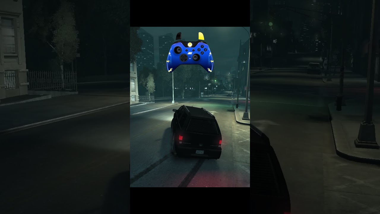 SUV drifting 😳 | #gtaiv #gtaconnected #gta #drifting