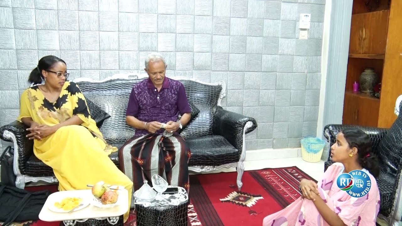 Film Arabe sur L' orpheline N°17