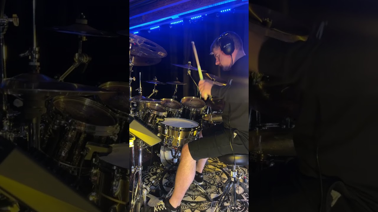 Death Metal Drum Cover                                              