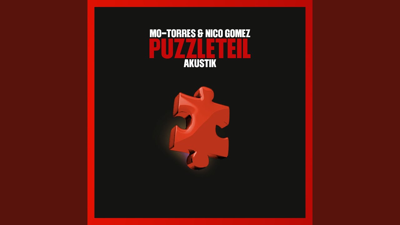 Puzzleteil (Akustik)