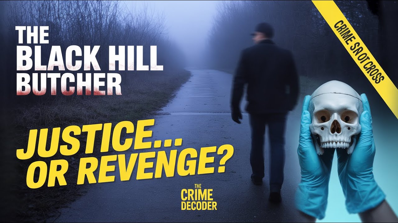 Martin Hamilton - The Black Hill Butcher&rsquo;s End: A Chilling True Crime Story