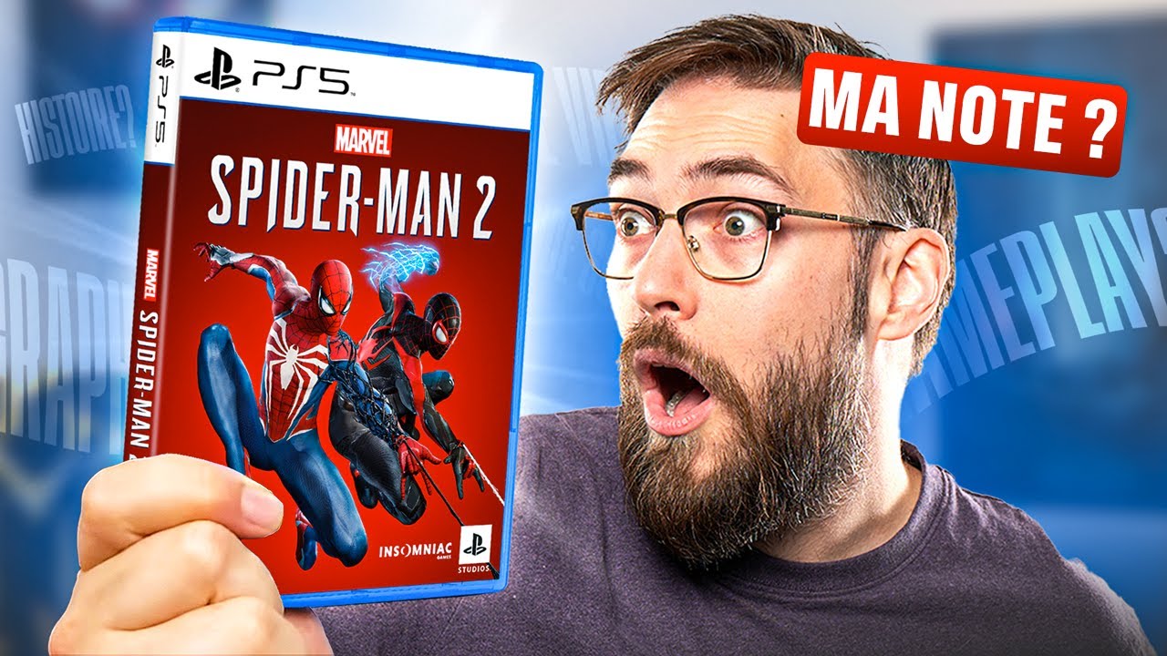 Marvel's Spider-Man 2 - J’AI ADORÉ LE JEU MAIS…