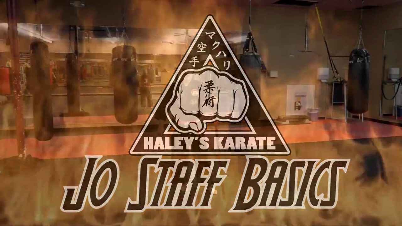 Jo Staff Basics
