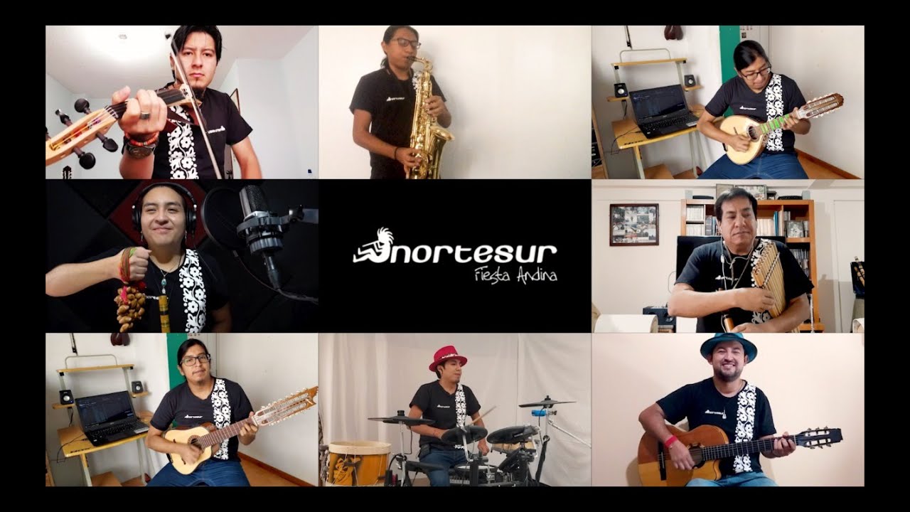 Nortesur - Sanjuanitos desde casa (Jalacuitsagu - Cheap Thrills - Chamizas) “DRA“