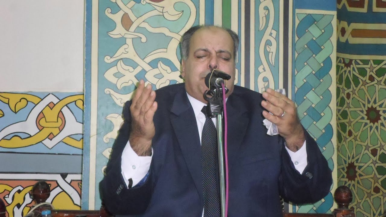 كلمة الدكتور محمد الحسيني /  أمسية قرية قرقشنده_ طوخ_قليوبيه 29/12/2017