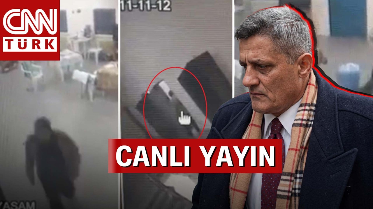 Kozinoğlu'nun Son G&uuml;n&uuml; Koğuşta Ne Oldu? I CANLI HABER