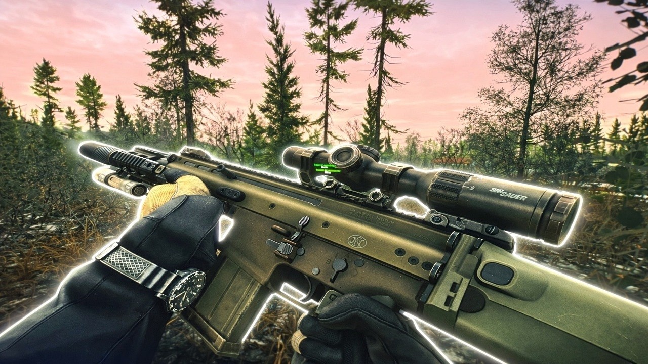 Caught in the Middle… Walked Out Geared | Tarkov No Commentary