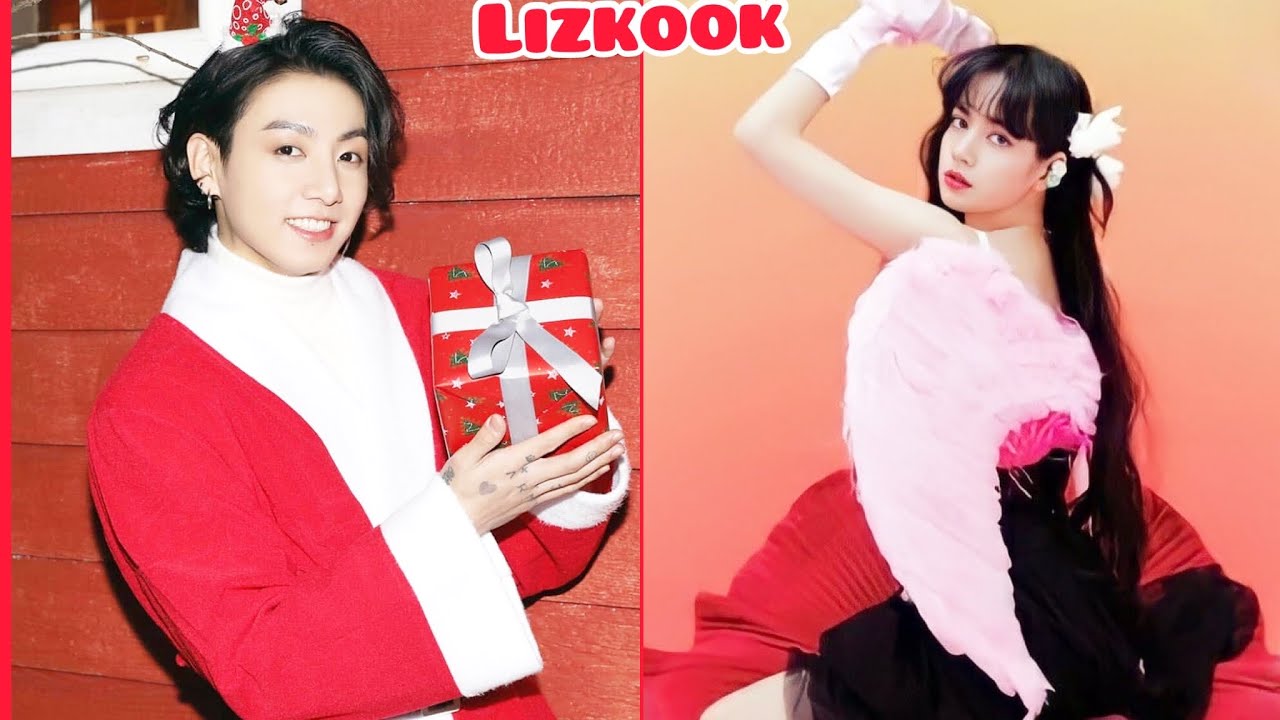 Lizkook moment#2020 #lizkook#lisa#jungkook