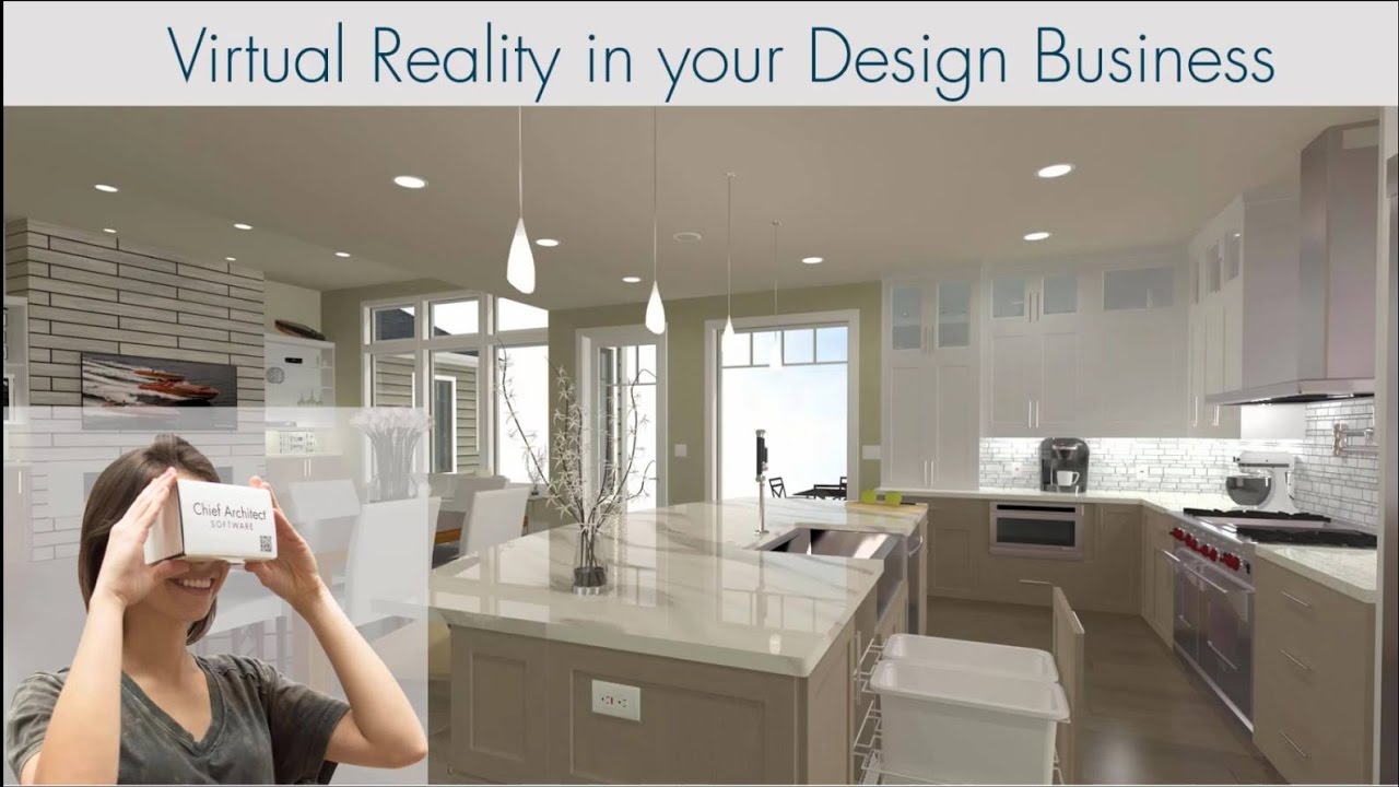 Incorporating Virtual Reality into your Design Business