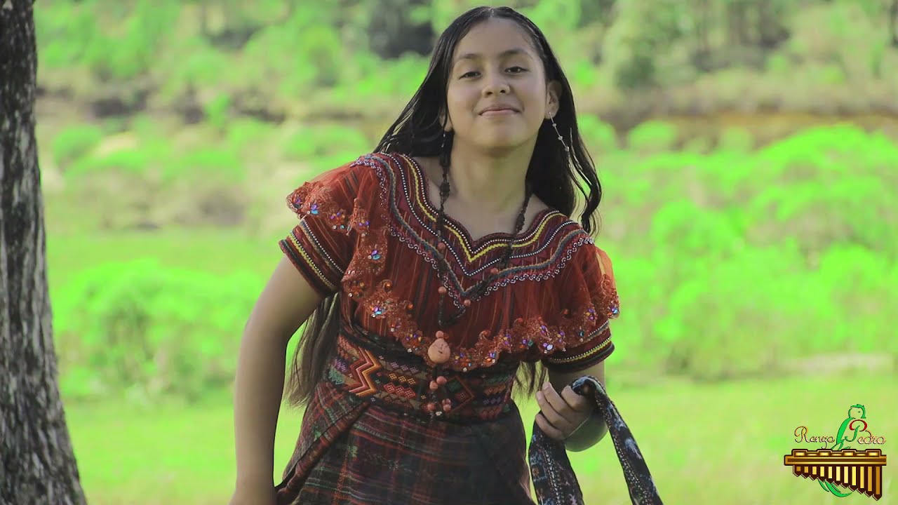 Renzo Pedro y su Marimba.Ix Q'anjob'alita Watx'iyilli