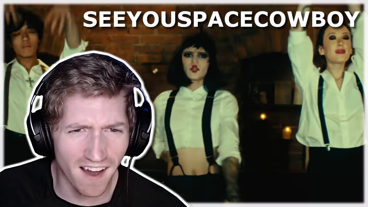Chris REACTS to SeeYouSpaceCowboy - Silhouettes in Motion [SUB SUNDAY #143]