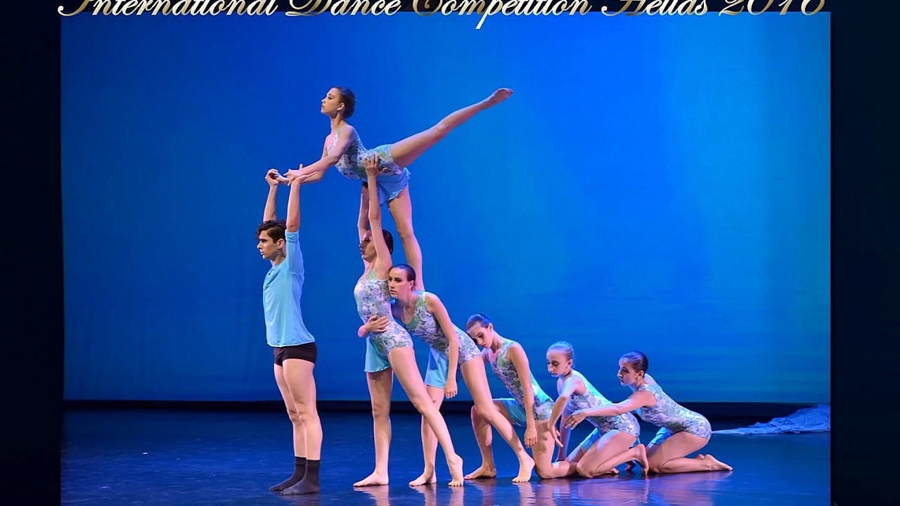 International Ballet & Contemporary Dance Competition Hellas