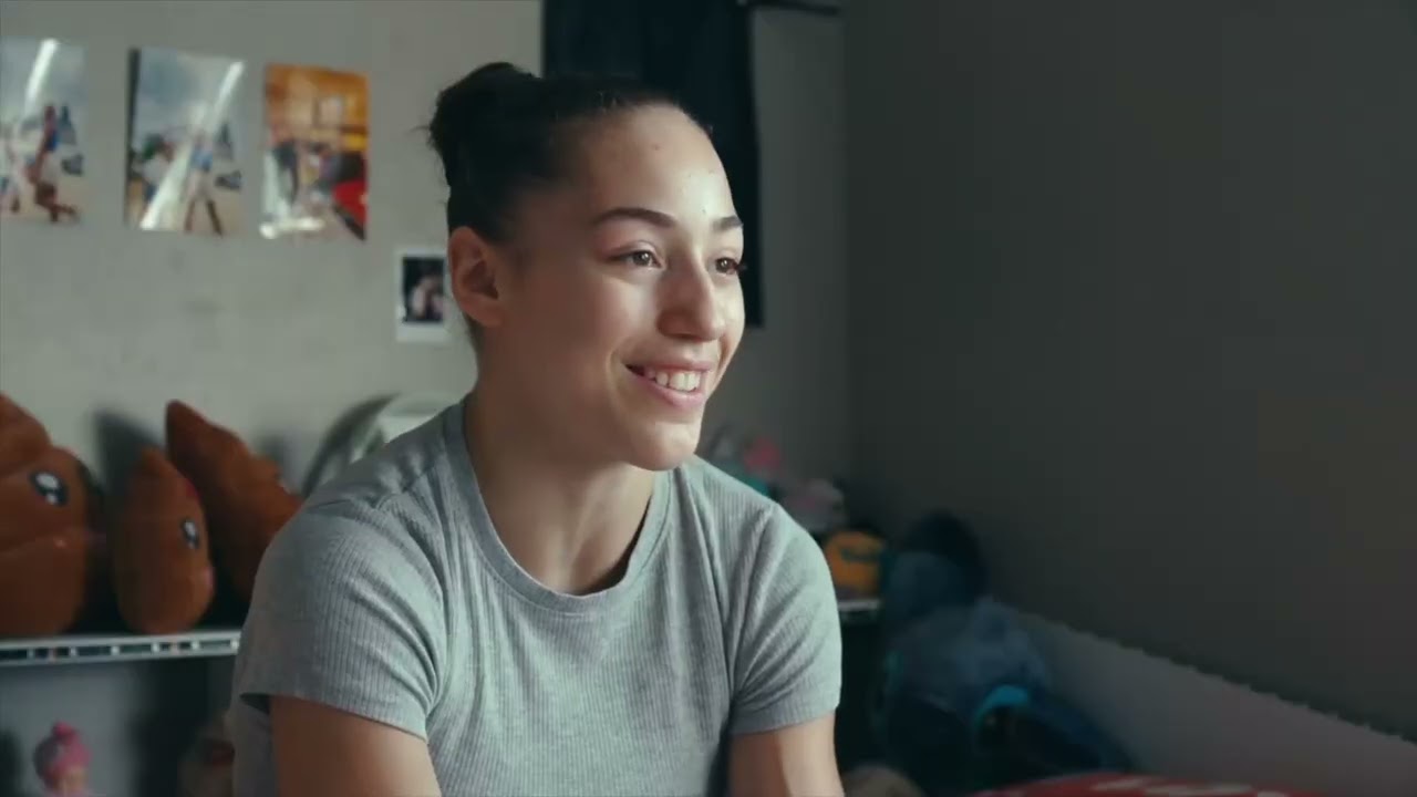 Saison 3 - 2 minutes avec la gymnaste Kaylia Nemour (Algérie)