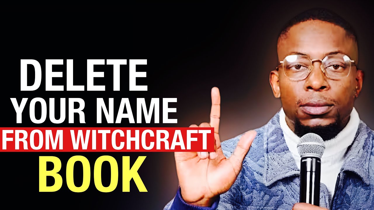 Erase Your Name from the Devil’s Records — Stop This Spiritual Attack Now| Apostle Miz Tancredi 