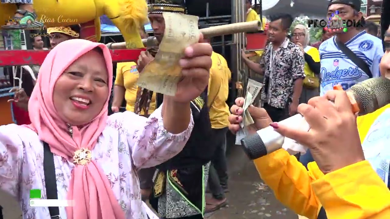 GERONG naek MOJANG KARAWANG - SISINGAAN JAIPONG NEW CANTIK MANIS
