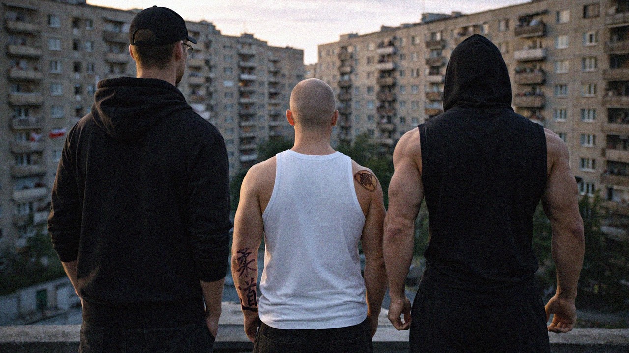 Peja x Hinol PW x Kękę x Kafar Dix37 - Pokora i Pasja ft. GrubSon (MaXi Blend)