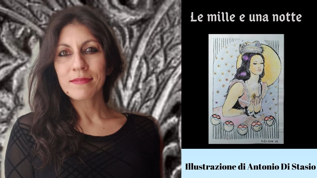 Le mille e una notte-15- AUDIOLIBRO IN DIRETTA