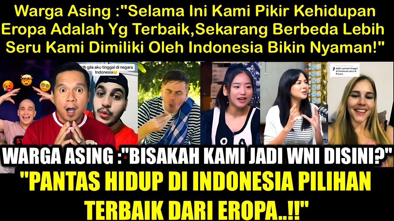 Warga Asing: