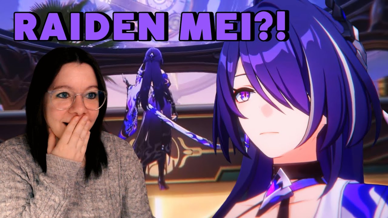 Reacting to TGA Candidacy Video: A Story That Never Grows Dull | Honkai: Star Rail