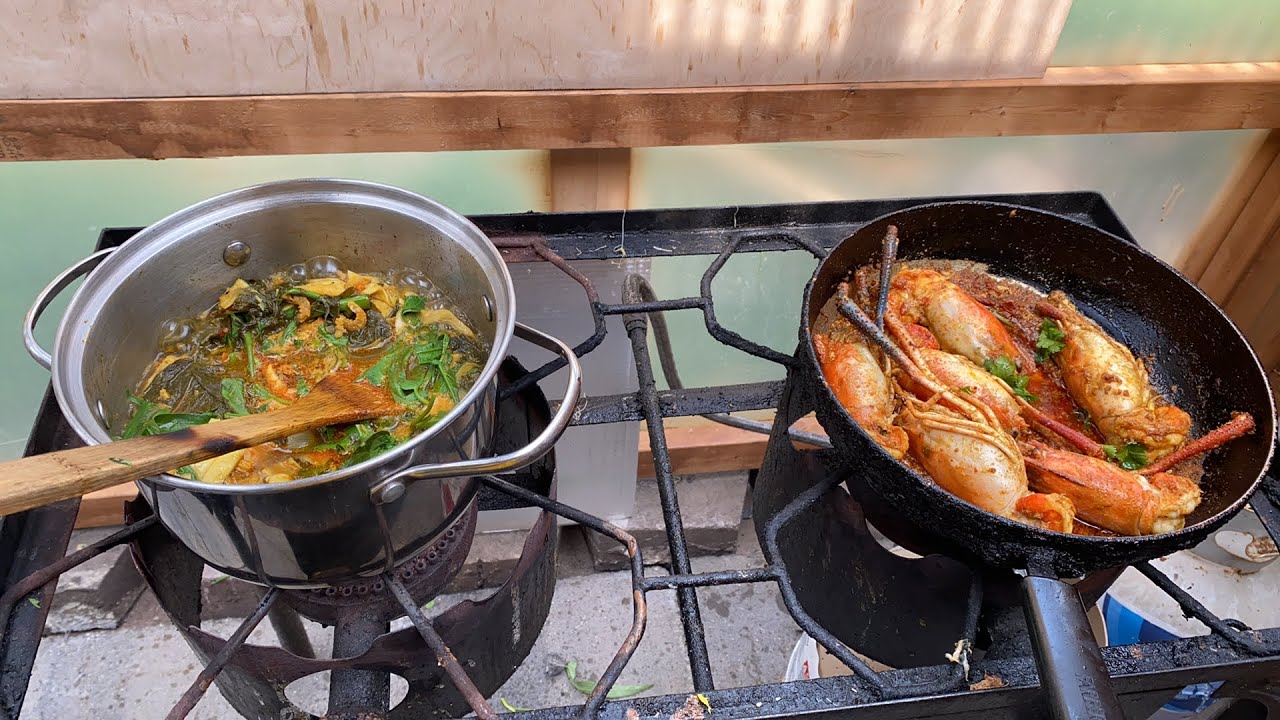 Cooking Vlog Live 2