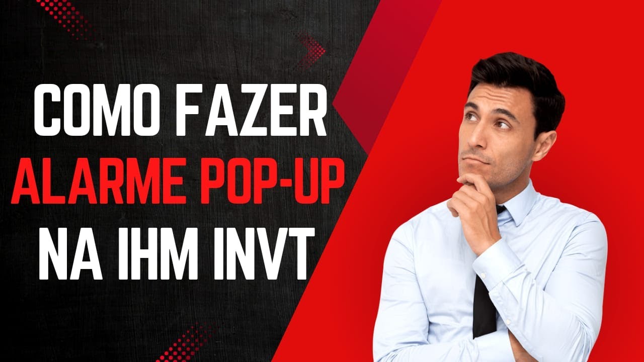 TELA POP-UP IHM INVT/SAMKOON