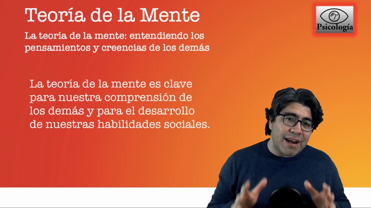 Teoría de la Mente: Entendiendo la Mente de los Demás.
