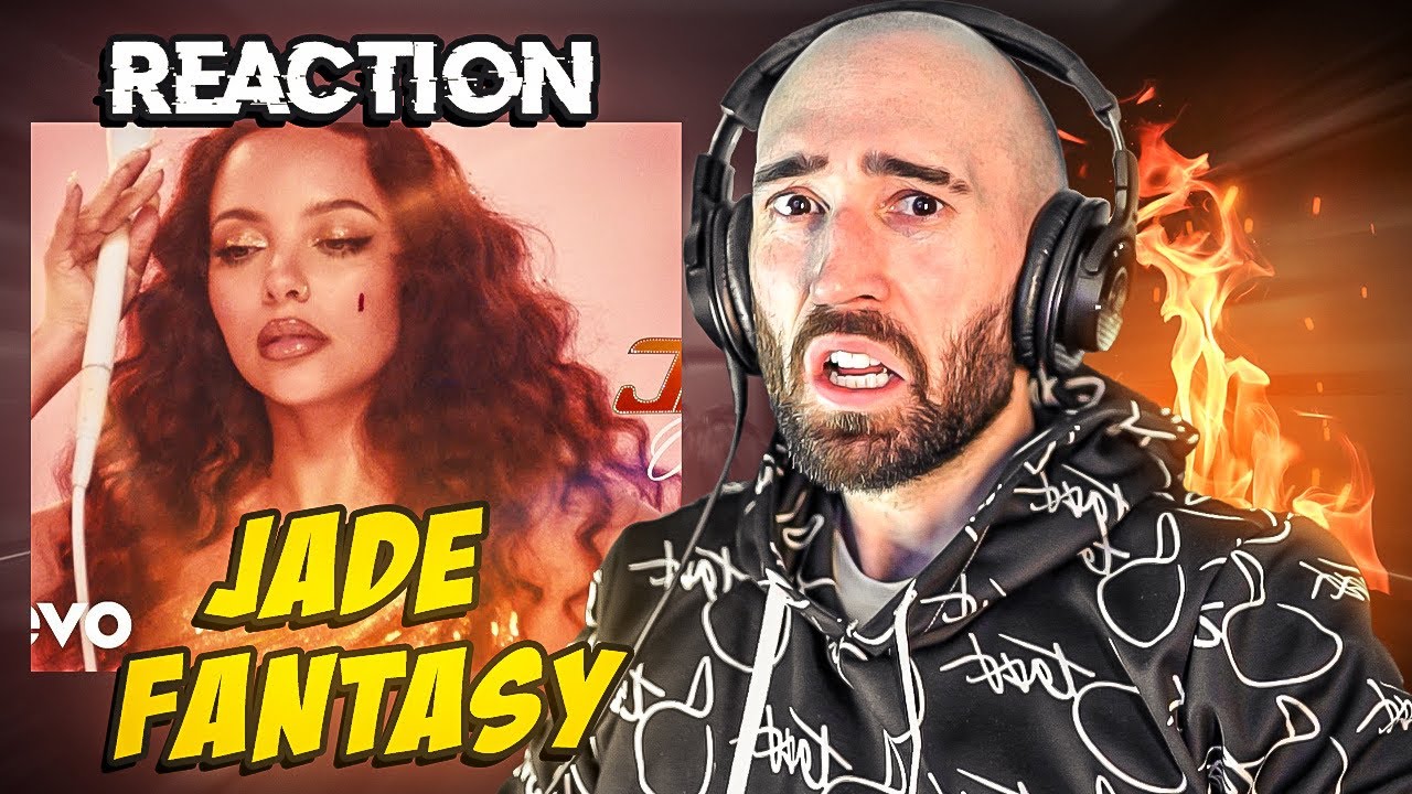 JADE - FANTASY [FIRST REACTION]