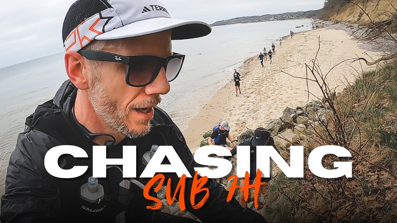 Chasing Sub-7 at Österlen Spring Trail | 60K Ultra in Southern Sweden